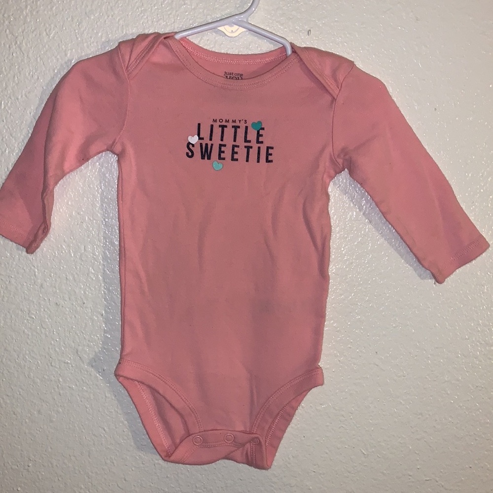 Long Sleeve Onesies